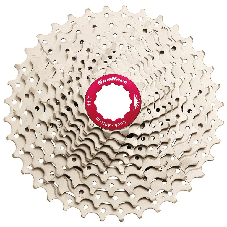 Sunrace Cassette 10-Speed 11-36T Shimano HG — afbeelding 1
