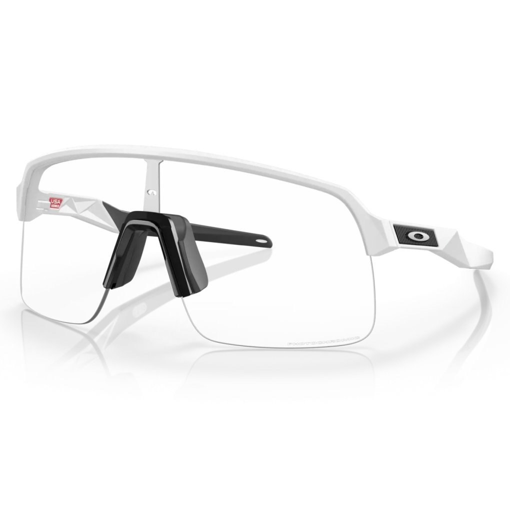 小物 Oakley Sutro white Oakley Sutro Lite Glasses - Matte White/Clear Black Iridium