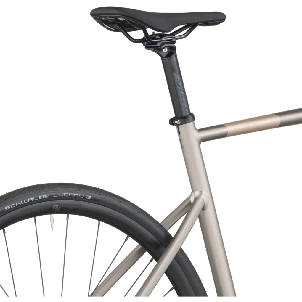 SCOTT SPEEDSTER 20 - Road Bike - 2026 - tungsten grey | BIKE24