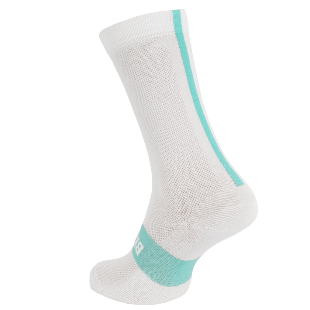Santini Calze Bianchi Milano Classic BI652HPCLASS bianco BI
