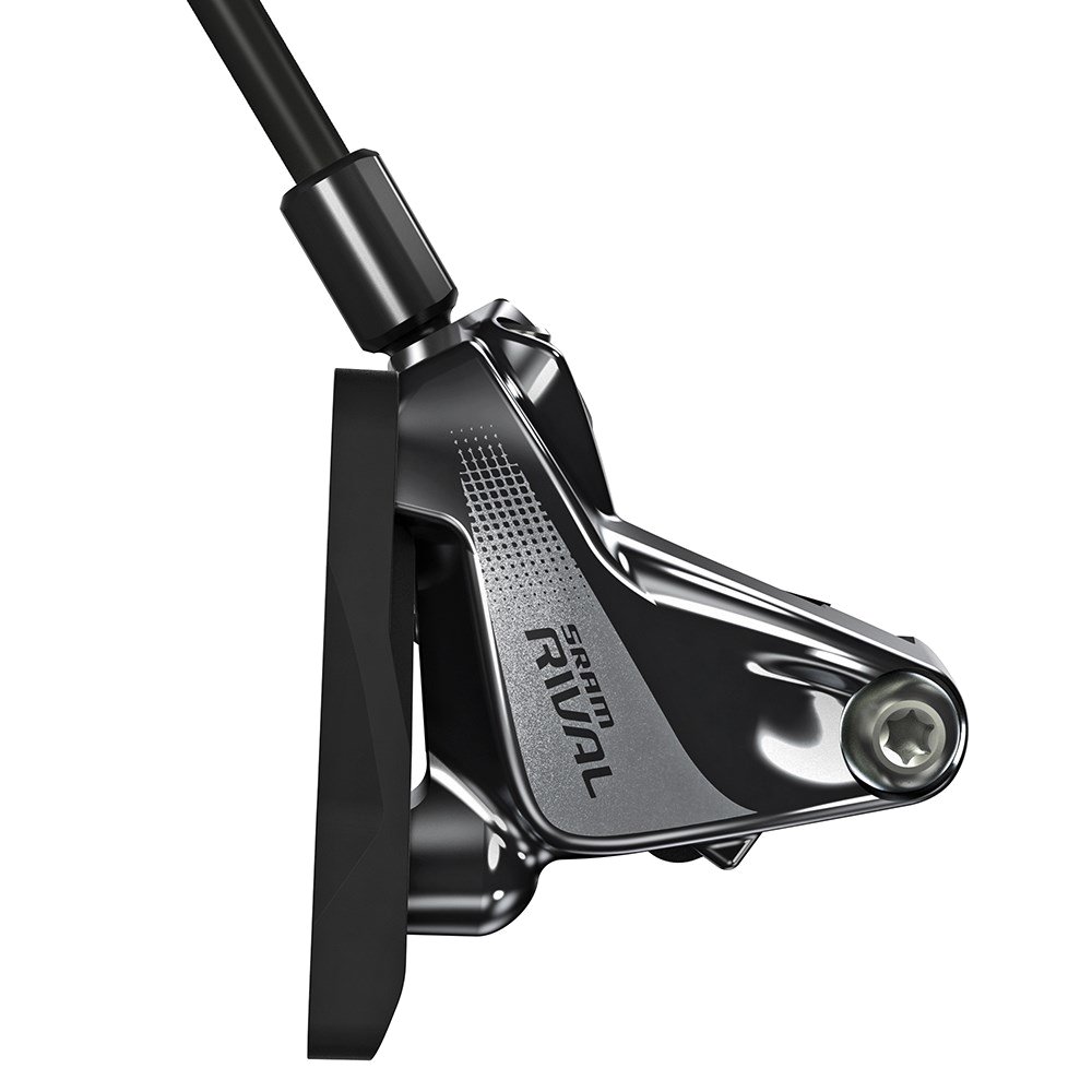 Kit Guidon/freins SRAM Rival 1 Complet – Dérailleur Arrière, Disques Hydrauliques – Occasion Reconditionnée