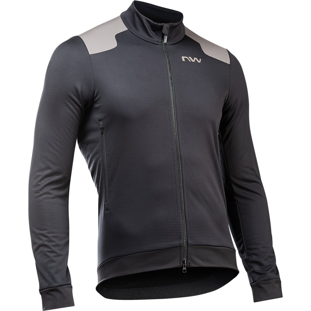 Northwave Extreme Bike Jacket Men - black/sand 05 | BIKE24