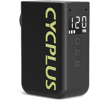 Cycplus AS2 Ultra Tiny E-Pump for Bike