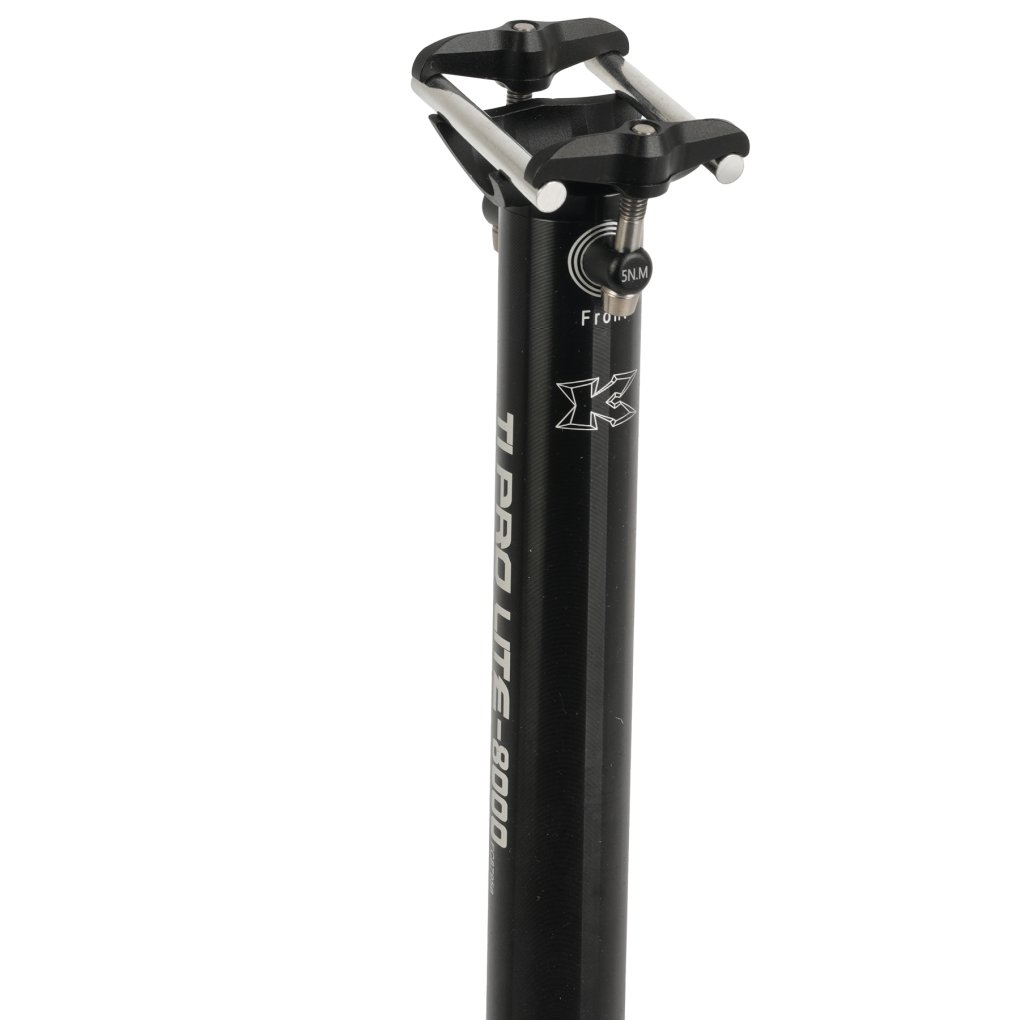 KCNC Ti Pro Lite Scandium Seatpost 30.9mm | BIKE24