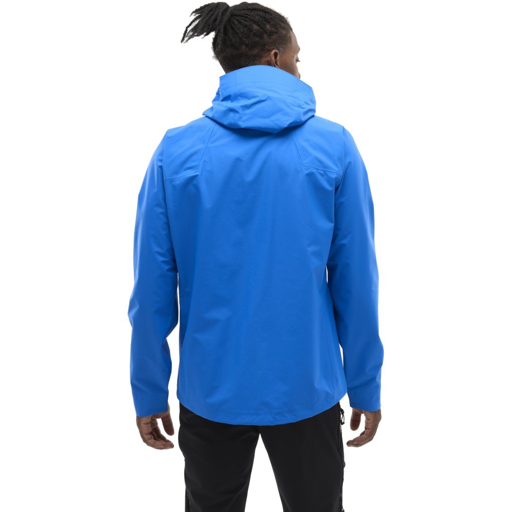 Millet Kamet Light Gore-Tex Jacket Men Icon Blue BIKE24