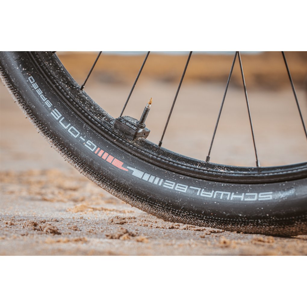 Schwalbe G-One Speed Folding Tire - Gravel | Performance | Addix
