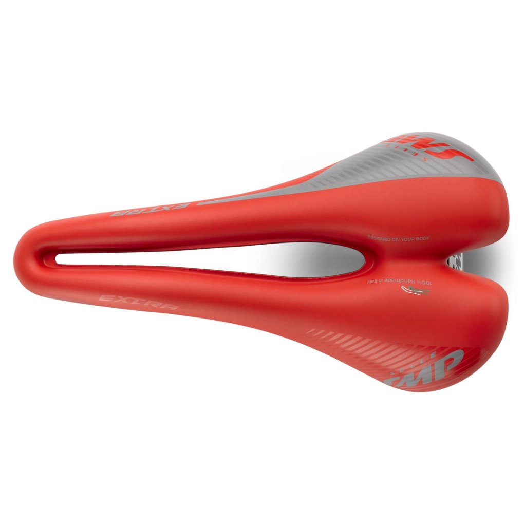 Selle SMP Extra Saddle - red | BIKE24