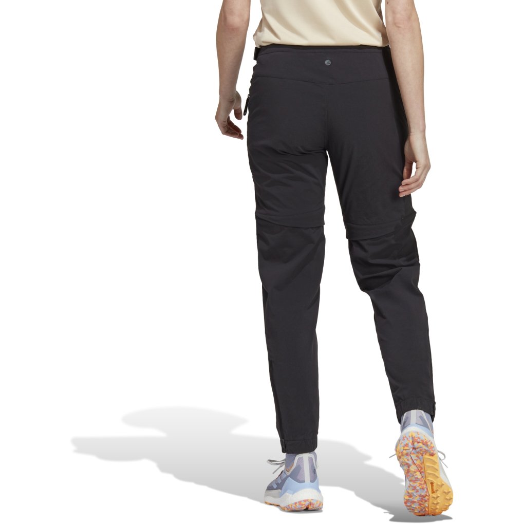 adidas TERREX Utilitas Zip-Off Pants Women black HN2967