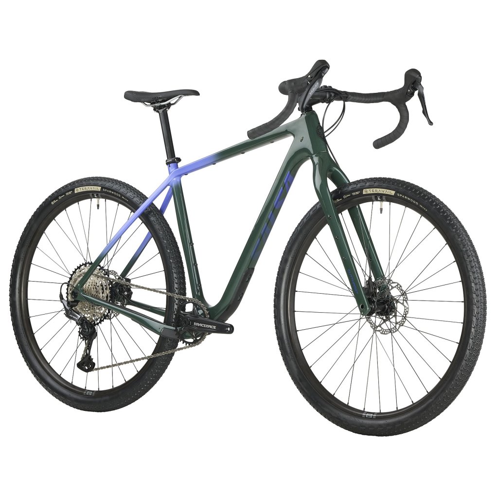 Gravel Bike Salsa Bikes Europe Salsa CUTTHROAT Carbon GRX 610 29