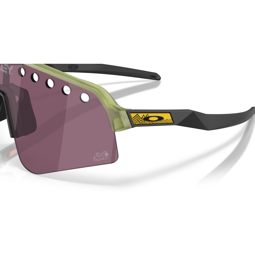 Oakley Sutro Lite Sweep Glasses - Tour de France 2026 - Matte