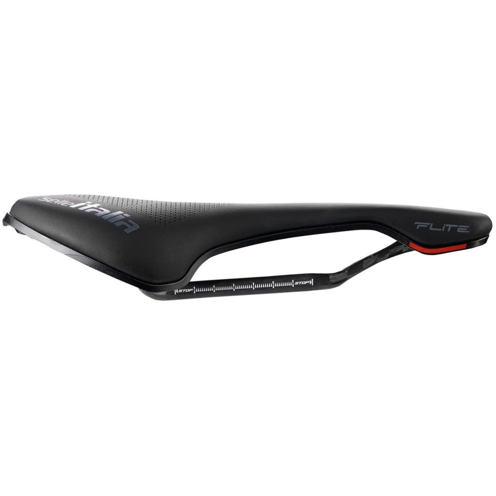 Selle Italia Flite Boost Saddle - Kit Carbonio - L1 | black | BIKE24