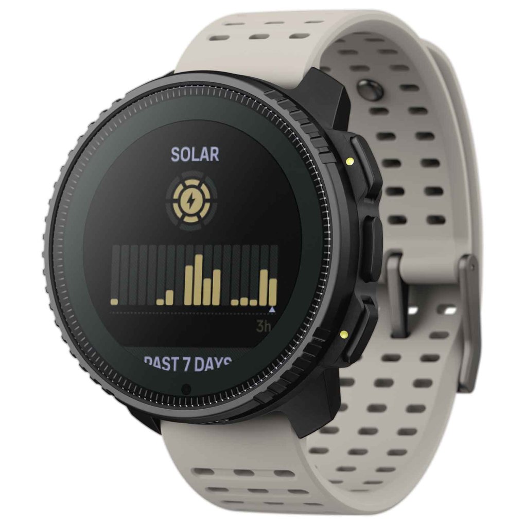 Montre Connectée Montre Suunto Solaire Montre Connectée Suunto