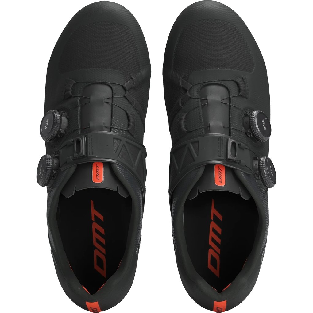 DMT Scarpe per Bici da Corsa KR0 EVO nero/antracite BIKE24