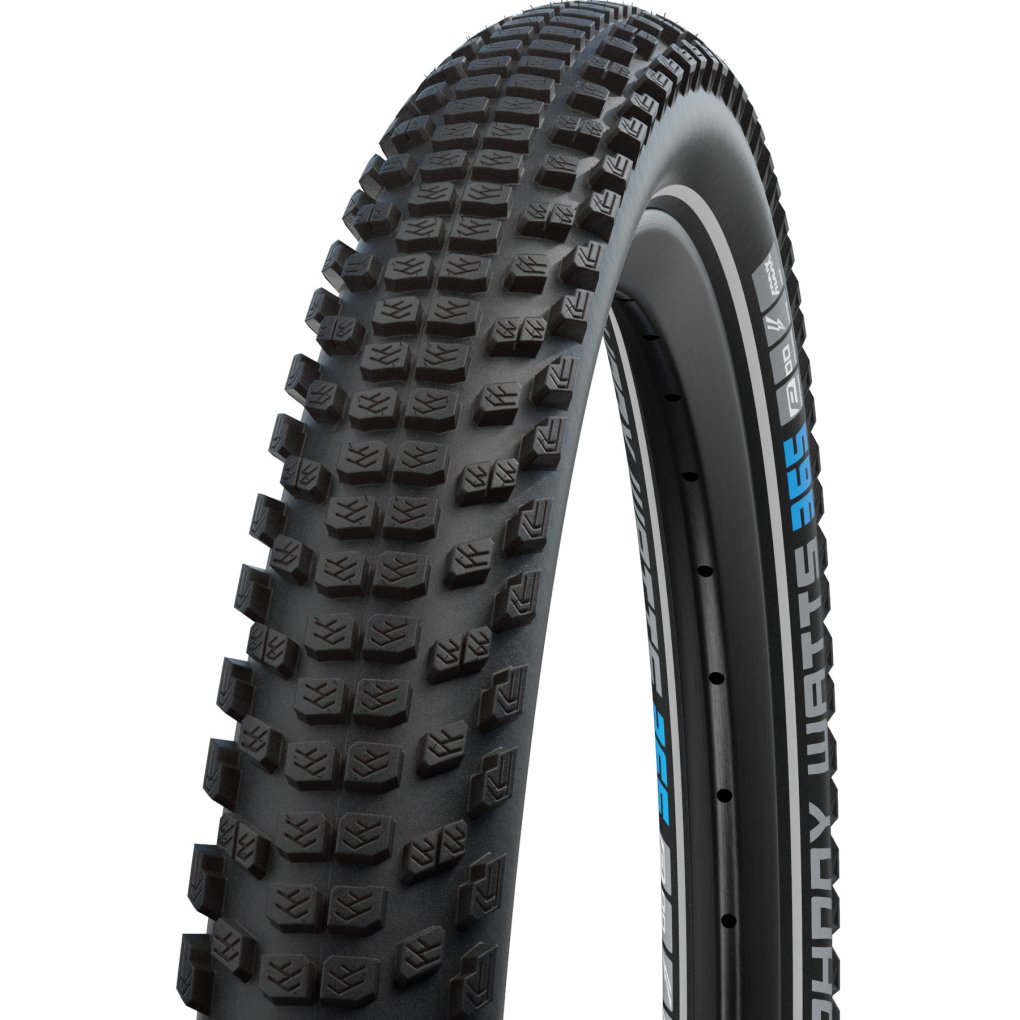 Schwalbe Johnny Watts 365 Wire Bead Tire - Performance | Addix