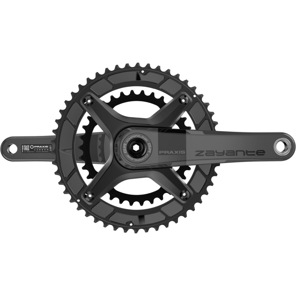 PRAXIS M30 CARBON クランクセット 165mm ZAYANTE PRAXIS M30 CARBON クランクセット 165mm ZAYANTE