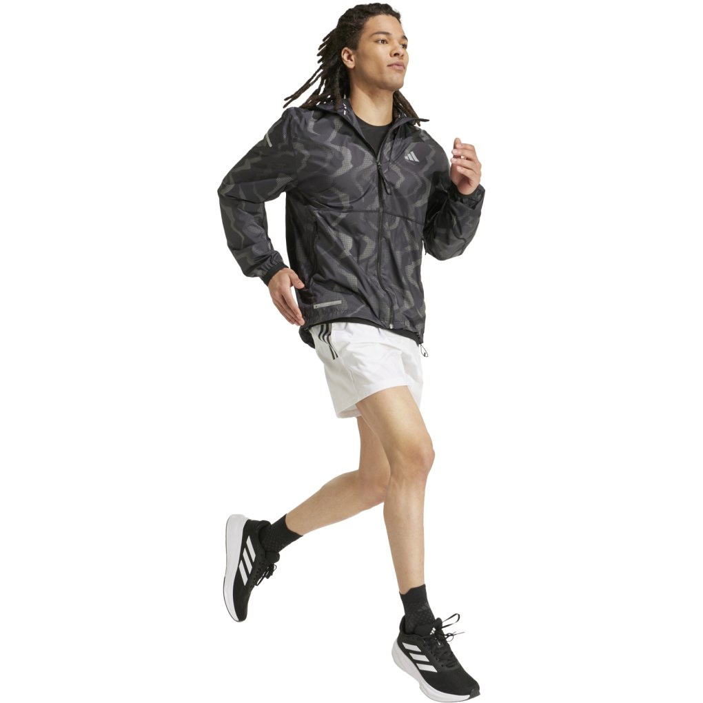 adidas Ultimate WIND.RDY Running Jacket Men - black IT3498