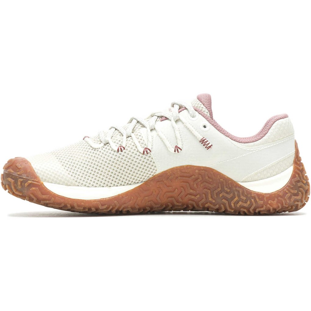 Merrell Trail Glove 7 Barefoot Shoes Women - oyster/gum | BIKE24