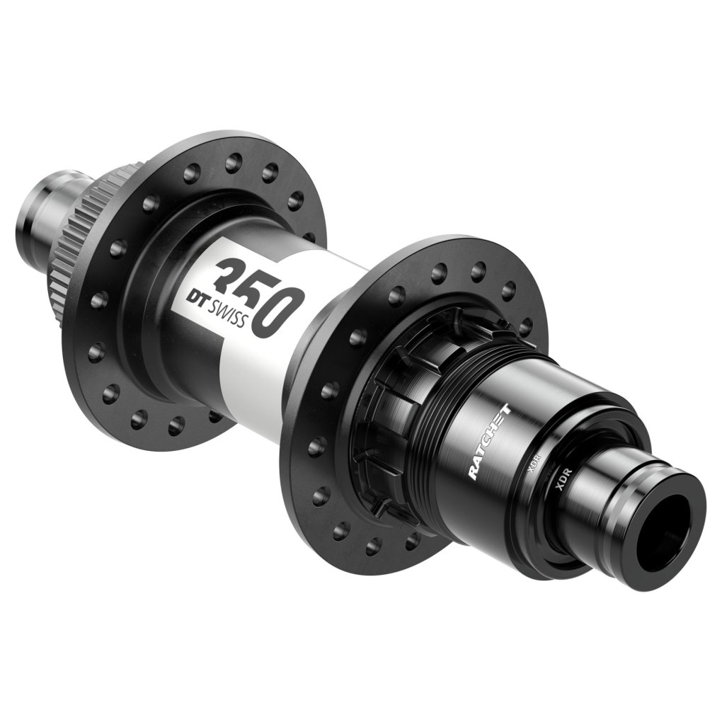 DT Swiss 350 Rear Hub - Road | Classic | Centerlock - 12x142mm