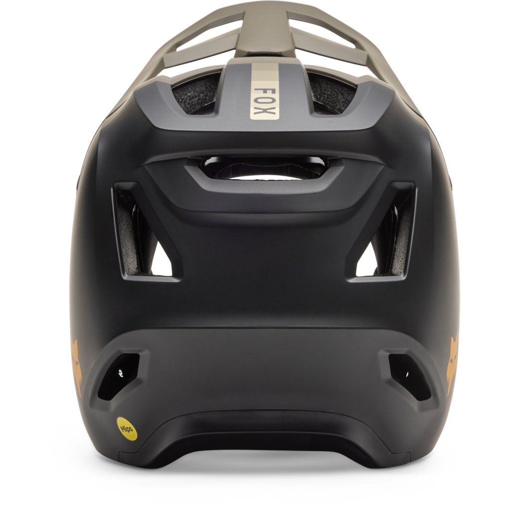 FOX Casque Full Face Enfants Rampage MIPS 5050 military BIKE24