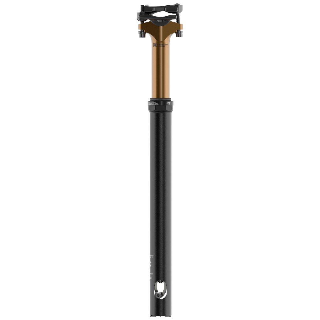Tige De Selle Télescopique FOX Transfer Factory 2024 - 150mm, ⌀31,6mm, Câble Interne - Occasion