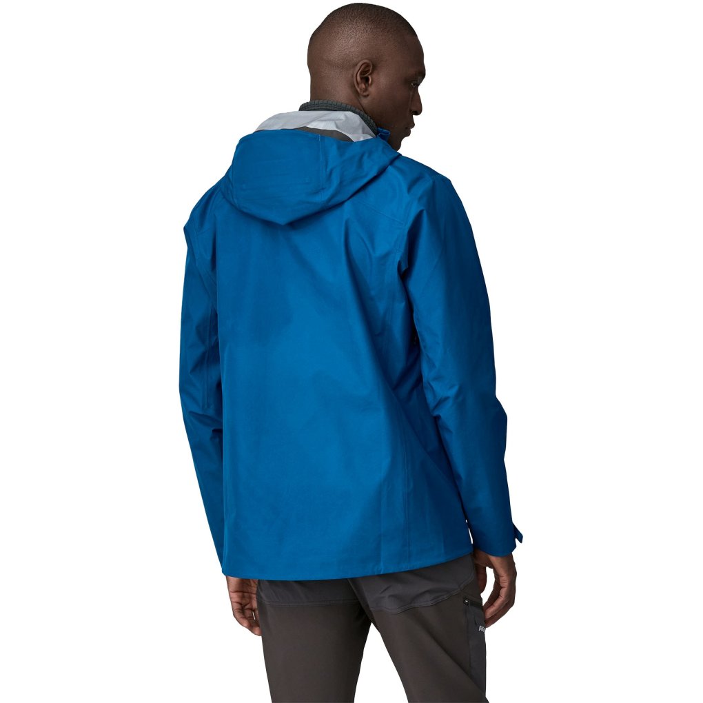 Waterproof Breathable Patagonia Men's Piolet Jacket Patagonia