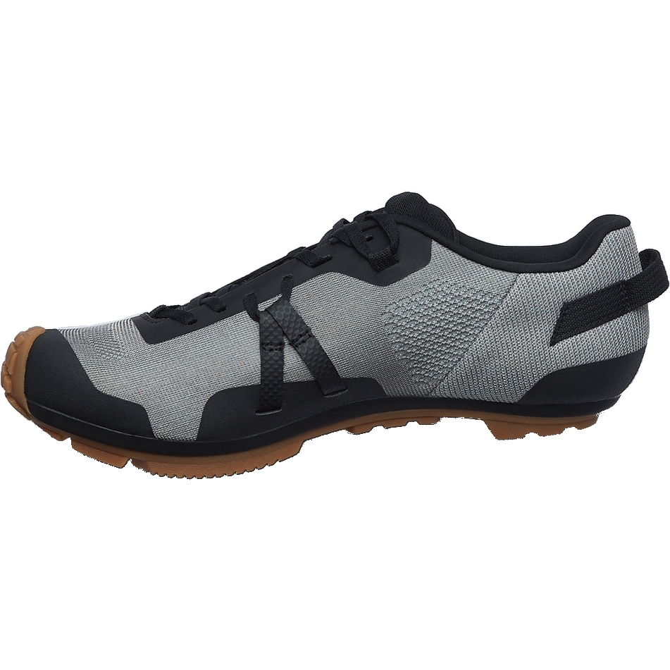 UDOG Distanza Gravel Shoes - Ash Grey | BIKE24
