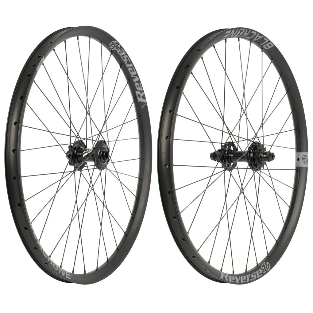 Reverse Components Black ONE 26