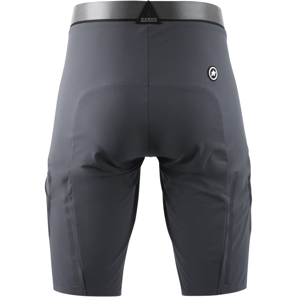 Assos TACTICA T3 Cargo Shorts Men torpedo grey