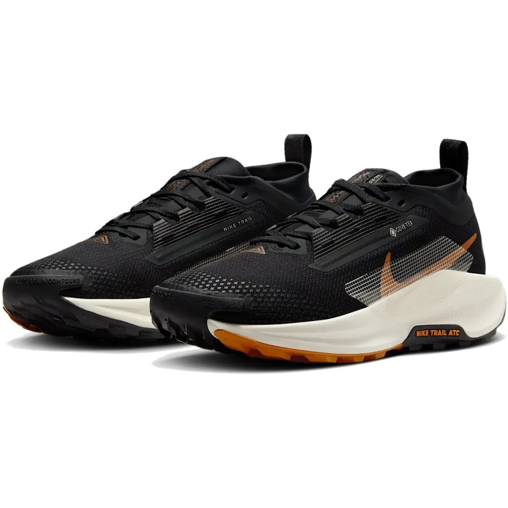 Nike Pegasus Trail GORE-TEX Running Shoes Women off noir