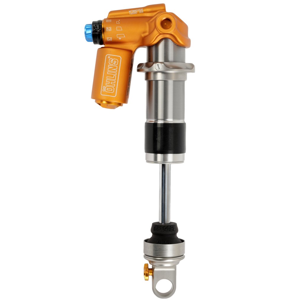 ÖHLINS TTX22M2 コイル Coil Shock TTX22 m.2 Piggyback 10.5x3.5