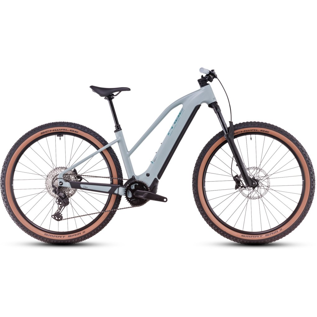 CUBE REACTION HYBRID Race 800 Women Electric Mountain Bike