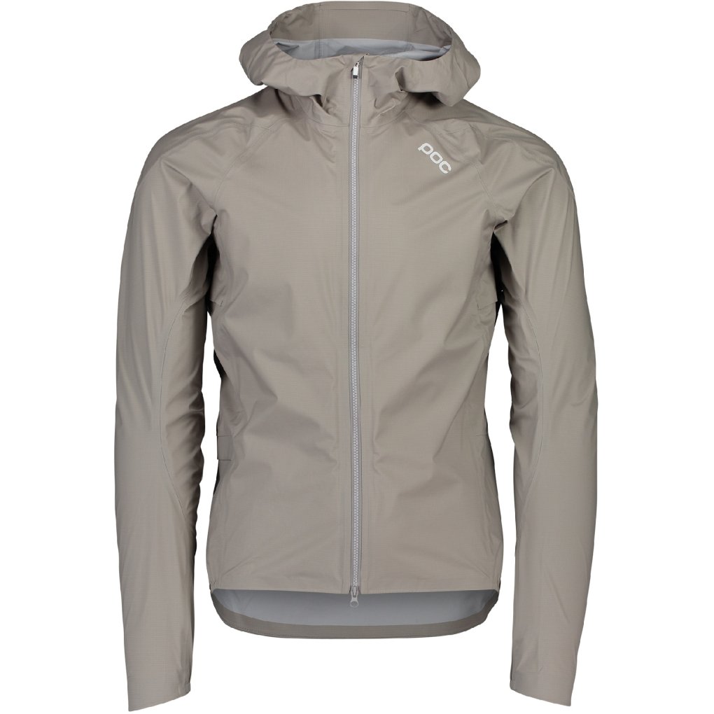 POC Signal All-Weather Jacket Men 1047 Moonstone Grey BIKE24
