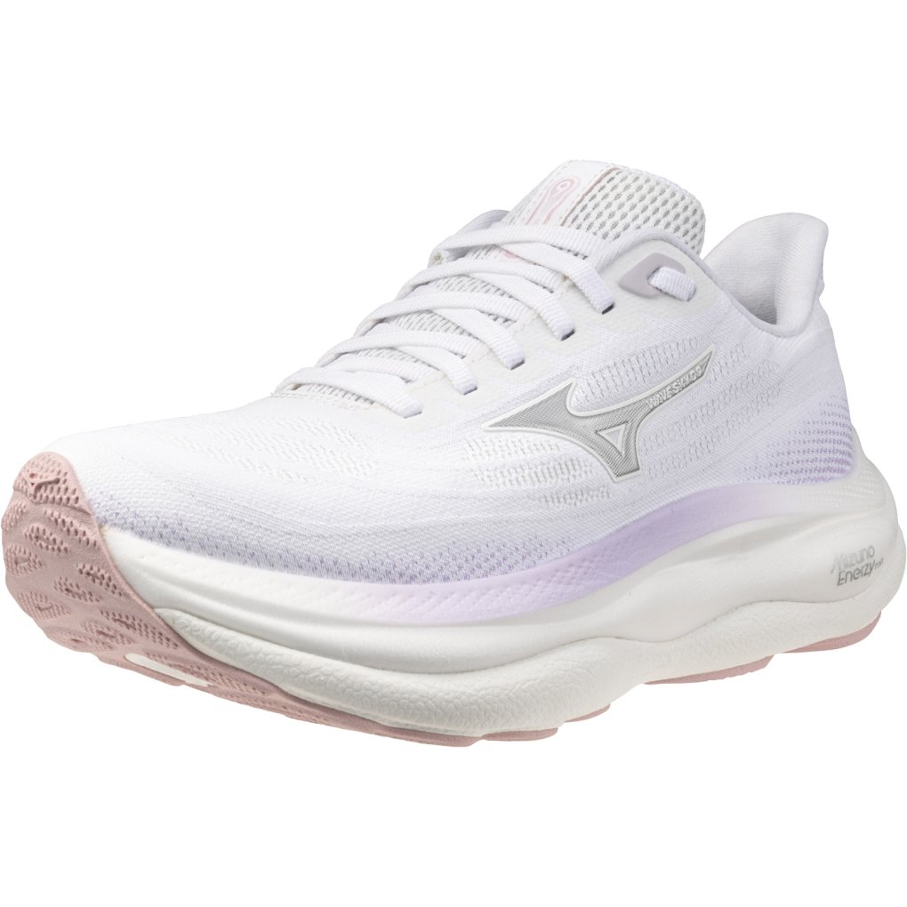 Mizuno Europe Mizuno Wave Runner 17 Silver Mizuno Europe Mizuno