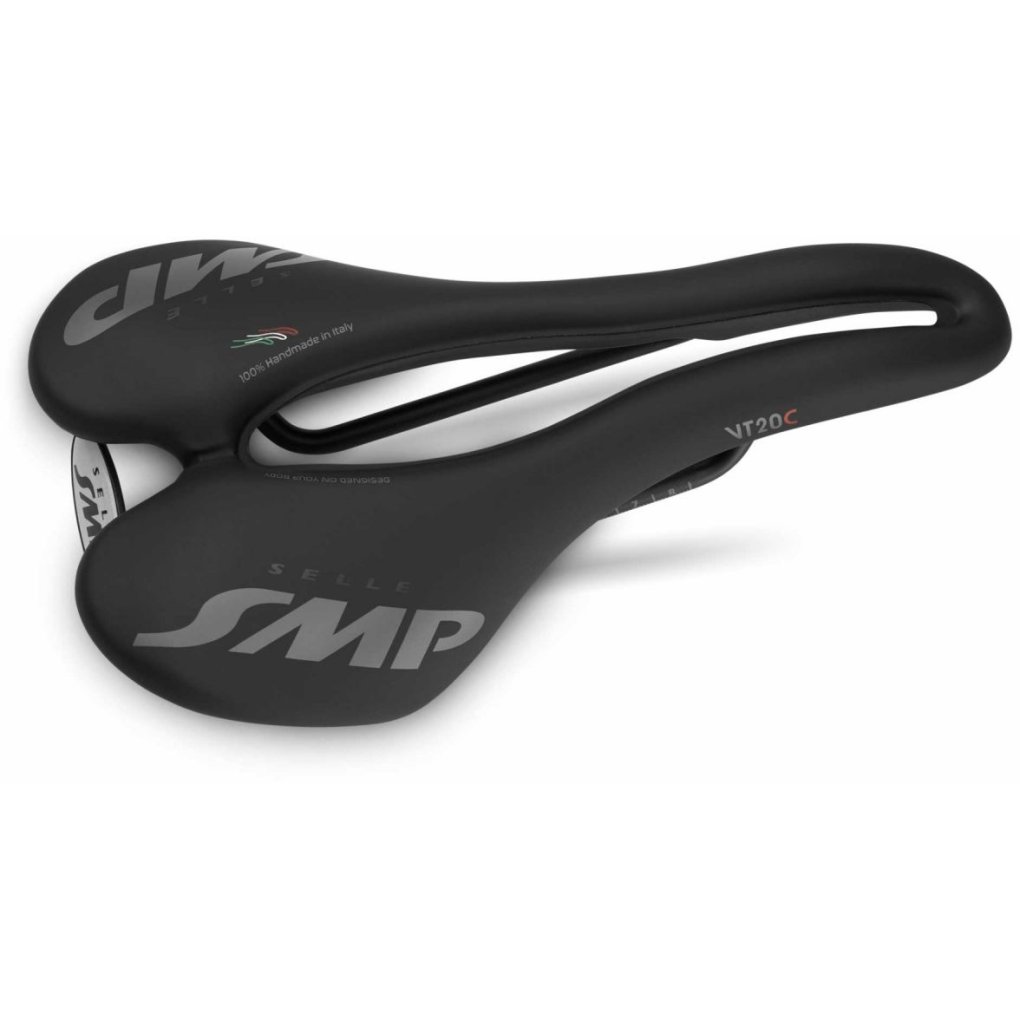 Selle SMP VT20C Saddle - black | BIKE24