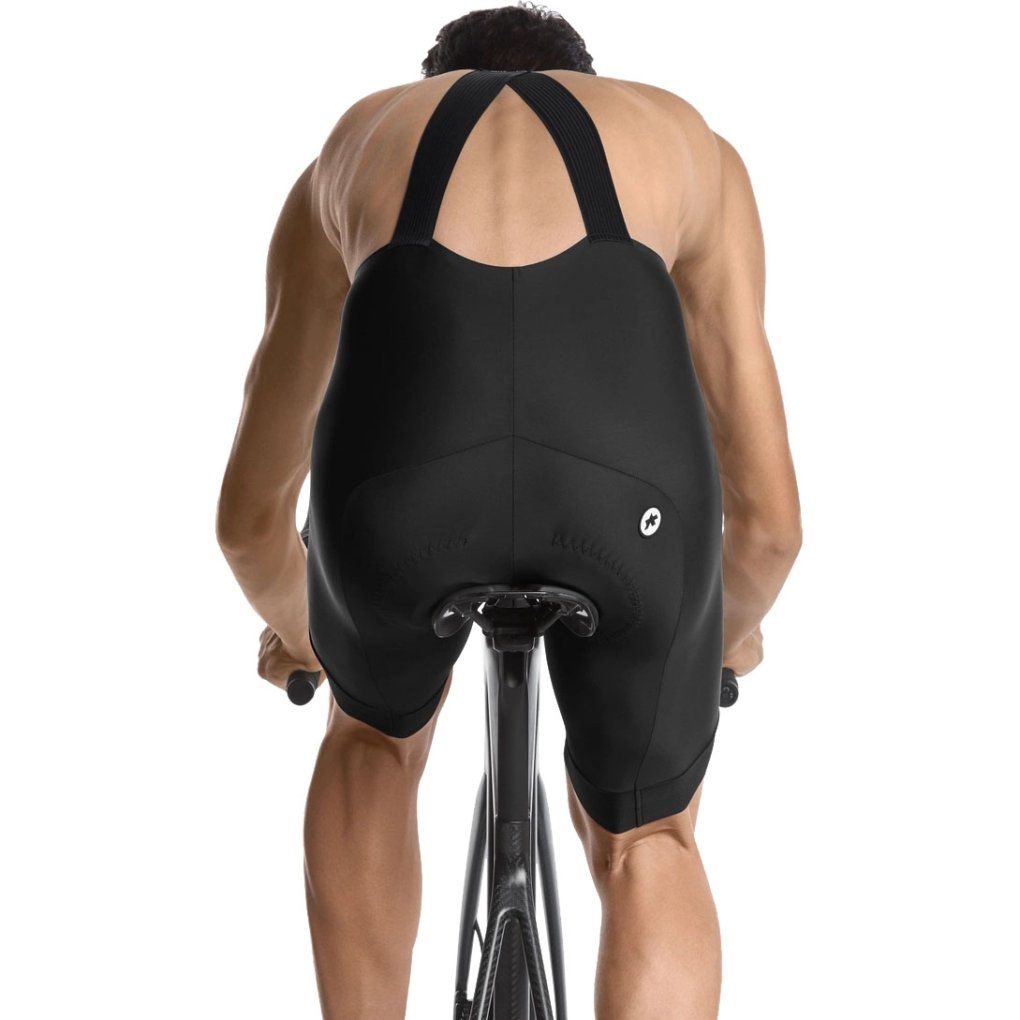 ASSOS　MILLE GT BIB SHORTS C2サイズM BLASER_D8.jpg