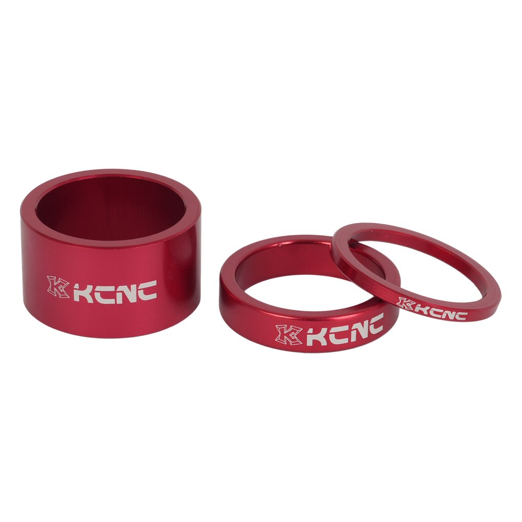XLC AS-A05 A-Head Spacer (3mm | 1 1/8 | 50mm) - Biciclette