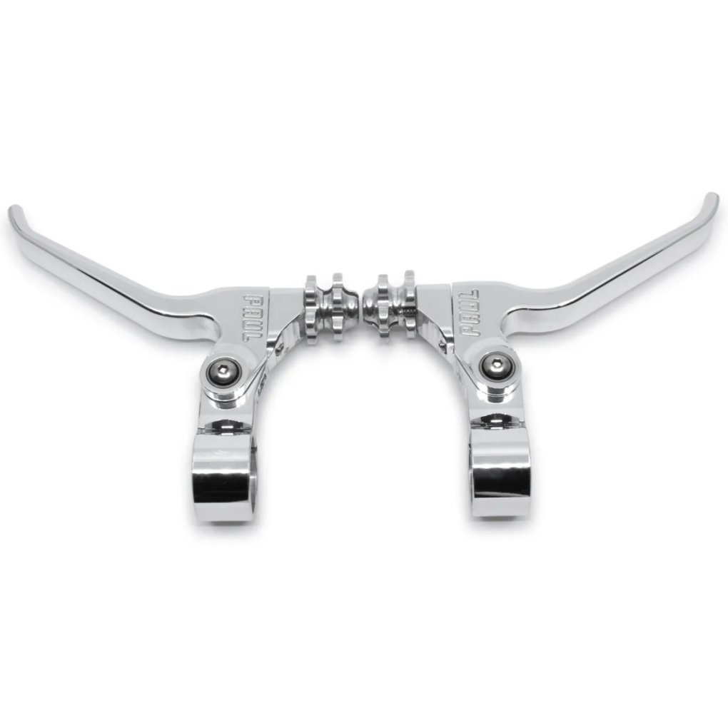 Paul Component Canti Brake Lever Standard Reach Pair polished