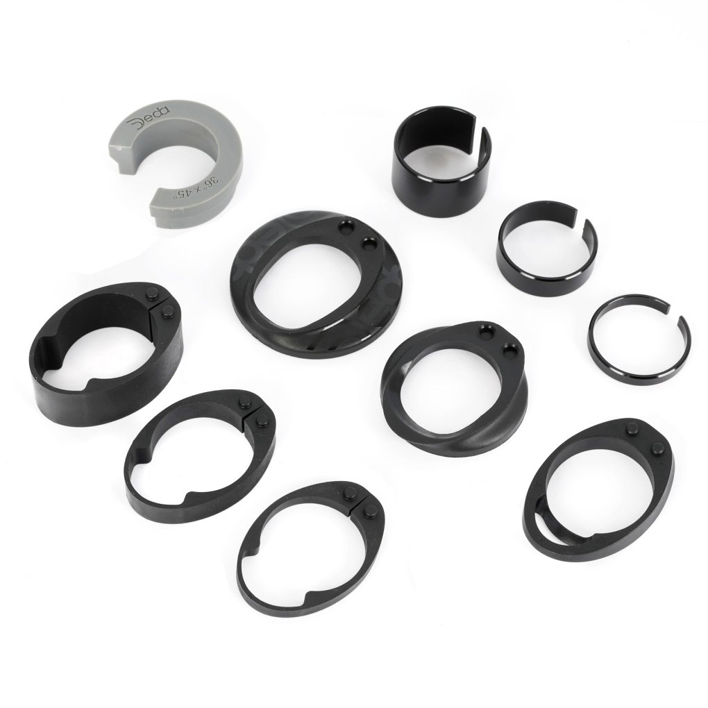 DEDA ELEMENTI VINCI セット VINCI | カワシマサイクルサプライ | スポーツサイクル&パーツ