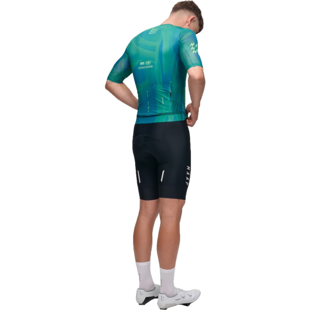 MAAP Privateer Chad Haga Pro Air Jersey 3.0 Men - forest | BIKE24