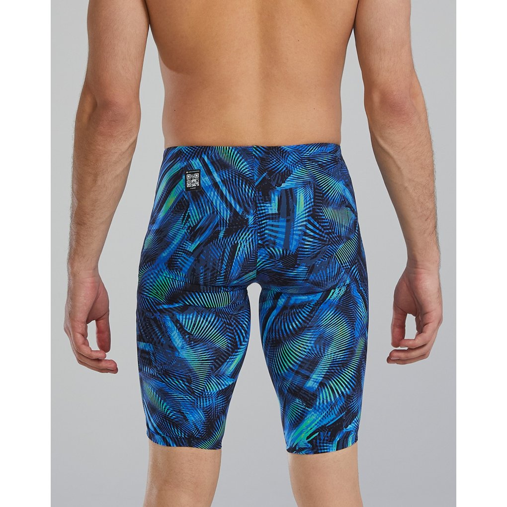 TYR Helux Avictor 2.0 Jammer Men - blue/green | BIKE24