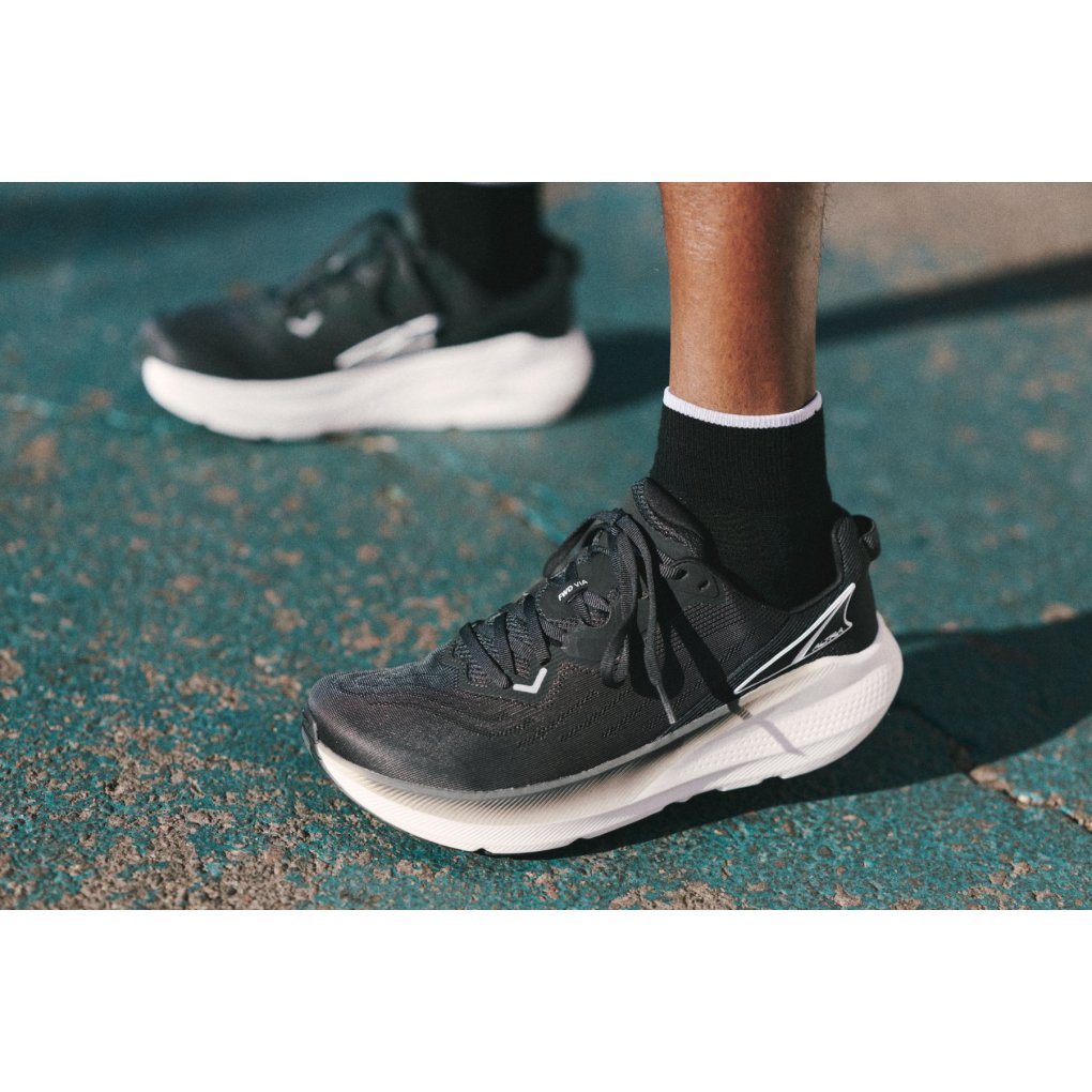 Zapatillas De Running Altra Fwd Via Blanco/Navy Hombre