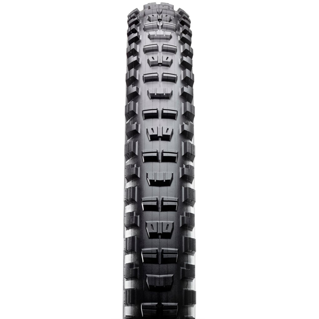 Pneu Maxxis Minion DHR II 29x2.60 WT/EXO/TR Tanwall - Alta Tração e
