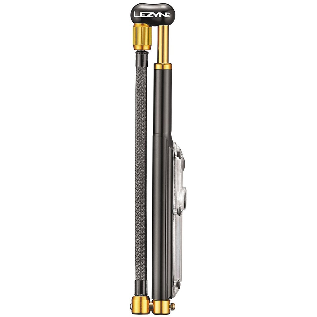 Lezyne Digital Shock Drive Shock Pump black
