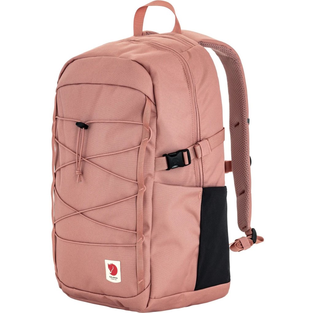 Fjällräven Skule Daypack 24L - dusty rose | BIKE24