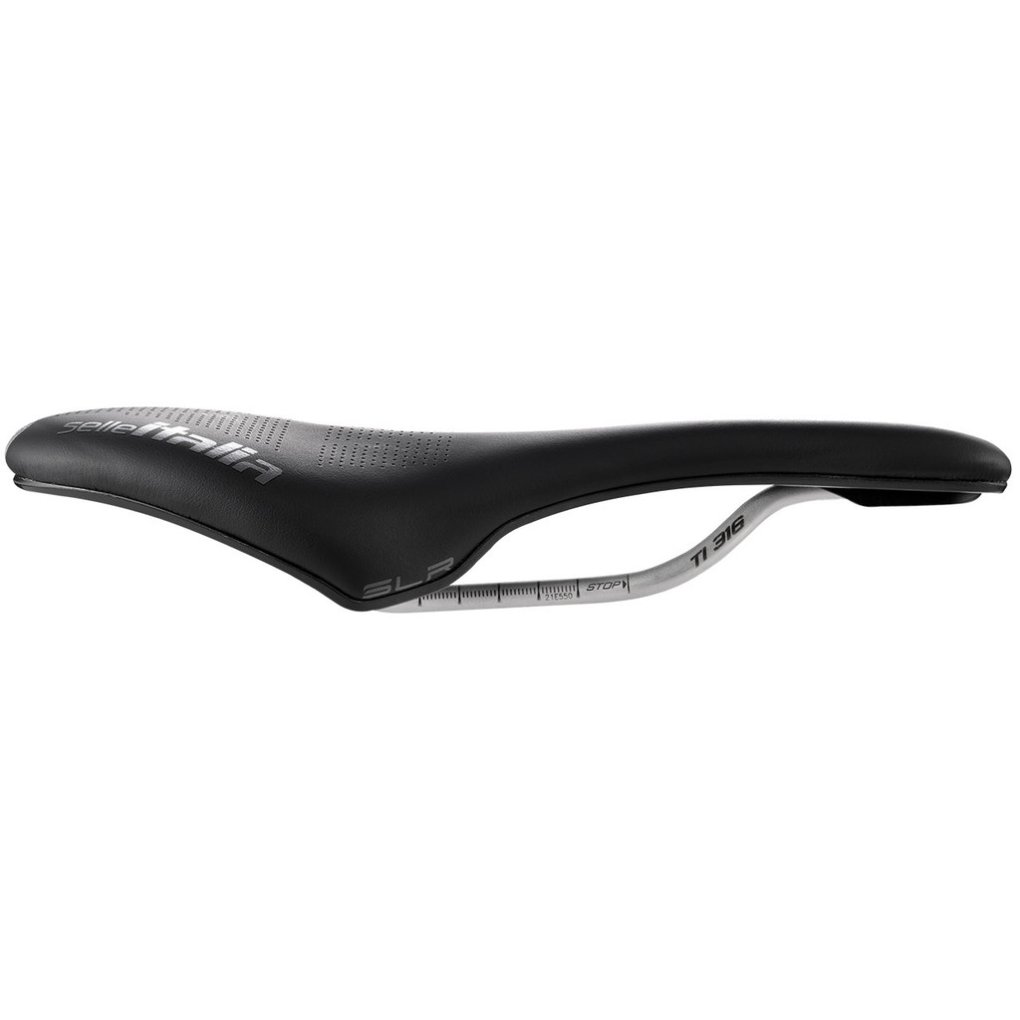 Selle Italia SLR Boost Gravel Saddle - Superflow | TI 316 - S3