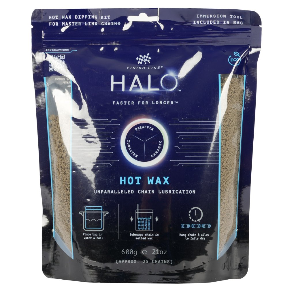 Finish Line HALO Hot Wax Chain Lubricant - 600 g | BIKE24