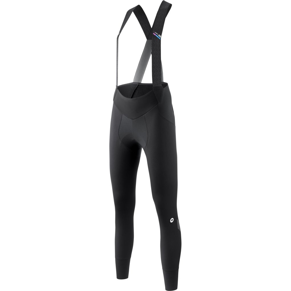 Assos UMA GT EISENHERZ Ultraz S11 Winter Bib Tights Women - black