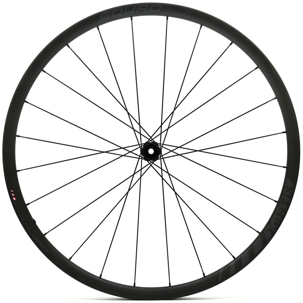 Xentis Gravel Squad 2.5 - Carbon Wheelset - 700C - Tubeless Ready