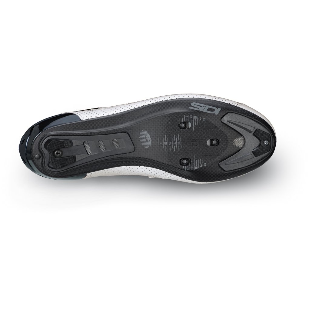 SIDI シディ TRI-SIXTY サイズ41 ホワイト Sidi Tri-Sixty Road Shoes Men - White | BIKE24