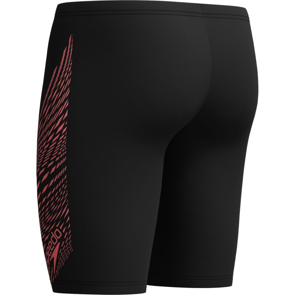 Speedo ECO Medley Logo Zwemboxer Heren